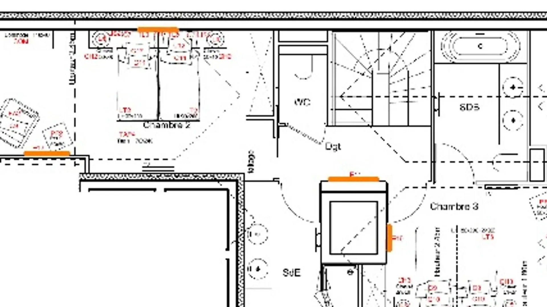 Lejlighed Luxueux Appartement 4 Pieces Au Coeur De Courchevel Village, A Proximite Des Pistes Et Commerces - Fr-1-562-32