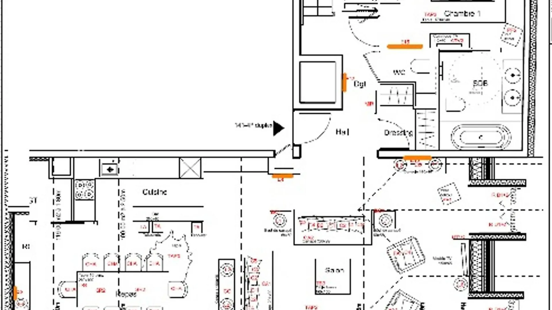 Luxueux Appartement 4 Pieces Au Coeur De Courchevel Village, A Proximite Des Pistes Et Commerces - Fr-1-562-32 0*,